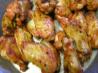 Grilled Louisiana Hot Wings. Recipe by Spot's Dad