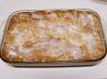 Rhubarb Custard Cake