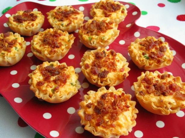 Jalapeno Popper Cups. Photo by flower7