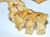 Almond Bear Claws. Recipe by AZPARZYCH