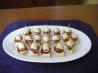 Polenta Artichoke Cubes
