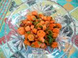 Libyan Carrot Dish