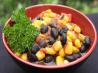 Teresa's Black Beans and Corn. Recipe by T-Logan