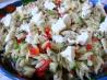 Lemony Orzo-Veggie Salad With Chicken