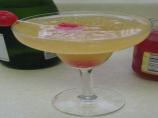 Pineapple Champagne Cosmopolitan