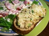Creamy Zucchini Crostini. Photo by Sharon123