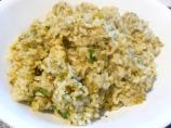 Mexican Green Rice(Vegetarian)