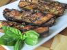 Grilled Balsamic Eggplant