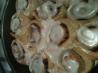 Mini Toffee Rolls. Recipe by Roxanne J.R.