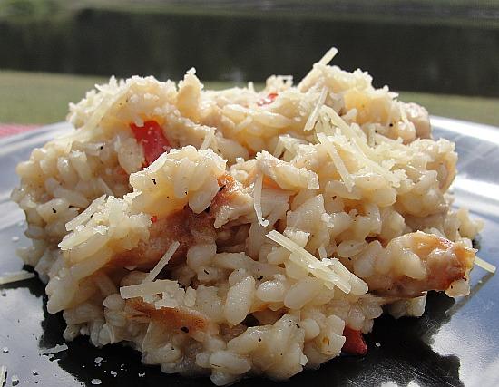 Risotto Bravo!. Photo by diner524