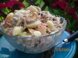 Copycat Subway&reg; Orchard Chicken Salad Sub. Photo by CoffeeB