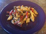 Chicken Fajita Marinade