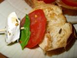 Crostini Alla Caprese