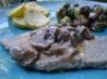 Veal With Mushroom Sauce. Recipe by I'mPat