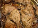 Fabulous Southern-Style Oven Fried Chicken