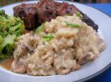 Gourmet Mushroom Risotto