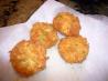 Curried Potato Fritters. Recipe by Cupcake-Princess