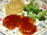 Quick Pork Cutlets With Tangy Pan Sauce. Photo by Maryland Jim