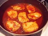 Quick Pork Cutlets With Tangy Pan Sauce. Photo by Maryland Jim