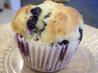 Blueberry Sour Cream Muffins. Recipe by mojo mom