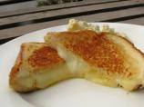 The Perfect Grilled Cheese Sandwich