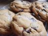 Salted Chocolate Chip Cookies. Recipe by muddwife