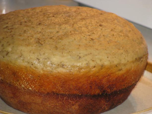 Slow Cooker Herb Bread. Photo by Shelby Jo
