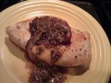 Basic Chicken Breasts W/ 4 Variation Toppers. Photo by threeovens