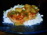 Basic Chicken Breasts W/ 4 Variation Toppers. Photo by Baby Kato