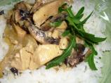 Basic Chicken Breasts W/ 4 Variation Toppers. Photo by Karen Elizabeth