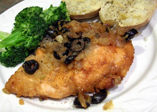 Mexican Chicken. Photo by Derf