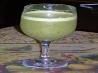 Stu's Green Breakfast Smoothie. Recipe by Chef Joey Z.