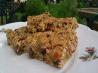 2bleu's No-Bake Peanut Butter Granola Bars. Recipe by 2Bleu