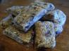 2bleu's No-Bake Peanut Butter Granola Bars
