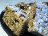 2bleu's No-Bake Peanut Butter Granola Bars