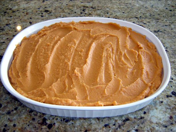 Vanilla Sweet Potatoes. Photo by Chris from Kansas