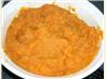 Vanilla Sweet Potatoes