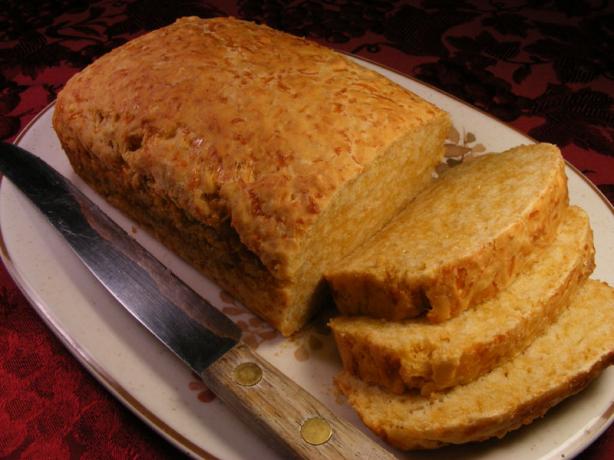 Cheddar Beer Bread. Photo by Lavender Lynn