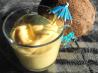 Coconut Mango Smoothie. Recipe by evelyn/athens