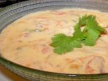 South American Cheese Sauce