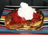 Better Than Copycat Buttermilk Pancakes!