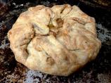 Rustic Fruit Tart (Free Form Galette)