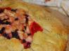 Rustic Fruit Tart (Free Form Galette)