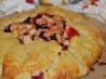 Rustic Fruit Tart (Free Form Galette)