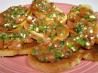 Feta Bruschetta. Recipe by Mmmmm..bacon....