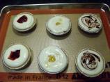Easy Cheesecake Tarts. Photo by 2Bleu