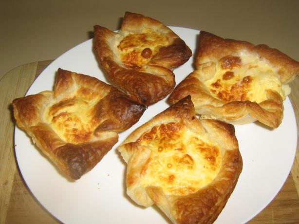 Breakfast Pies. Photo by I'mPat