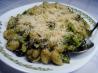 Gnocchi With Asparagus & Olives in a Creamy Pesto Sauce. Recipe by SarasotaCook