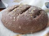 German Dark Rye Bread