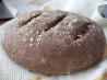 German Dark Rye Bread